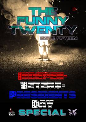 Read The Funny Twenty  15 Page 1 in English