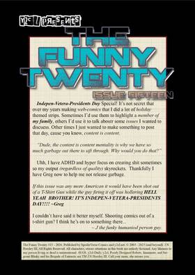 Read The Funny Twenty  15 Page 2 in English