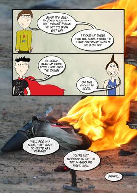 Read The Funny Twenty  15 Page 6 in English