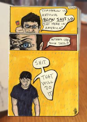 Read The Funny Twenty  15 Page 8 in English