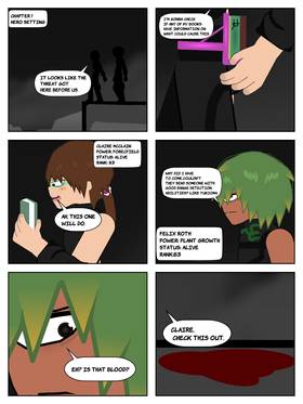 Read The Smite Hero  1 Page 1 in English
