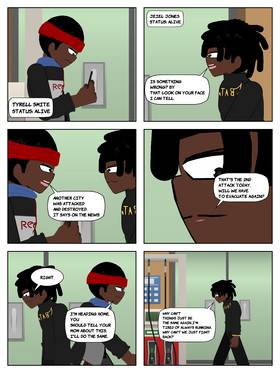 Read The Smite Hero  1 Page 3 in English