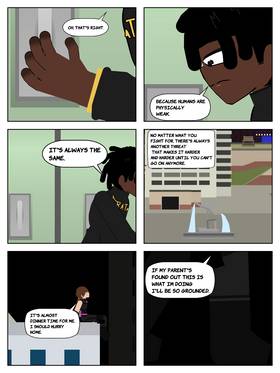 Read The Smite Hero  1 Page 4 in English