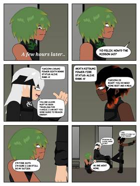 Read The Smite Hero  1 Page 5 in English