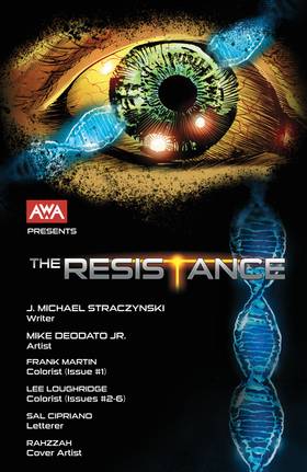 Read The Resistance  7 Page 2 in English