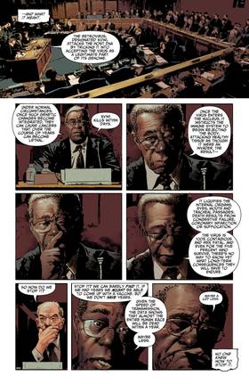 Read The Resistance  7 Page 5 in English