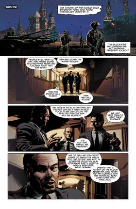 Read The Resistance  7 Page 9 in English