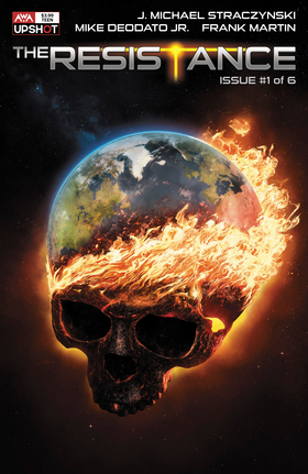 Read The Resistance  1 Page 1 in English