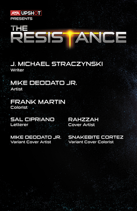 Read The Resistance  1 Page 2 in English