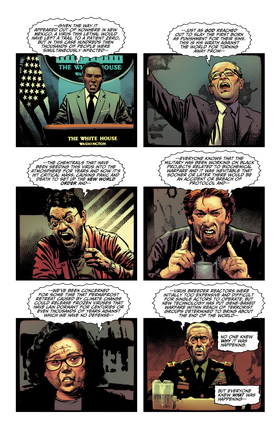 Read The Resistance  1 Page 4 in English