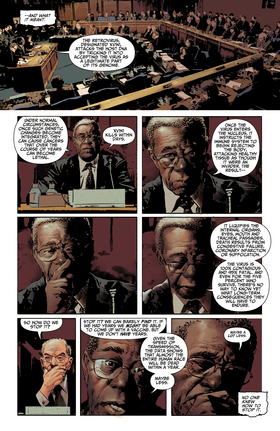 Read The Resistance  1 Page 5 in English