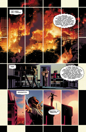 Read The Resistance  1 Page 6 in English