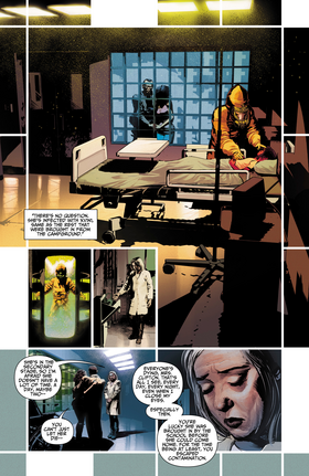 Read The Resistance  1 Page 7 in English