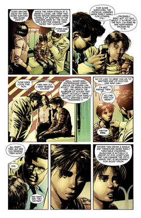 Read The Resistance  2 Page 3 in English