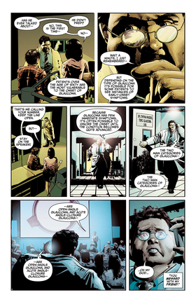 Read The Resistance  2 Page 4 in English