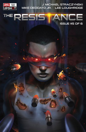 Read The Resistance  5 Page 1 in English