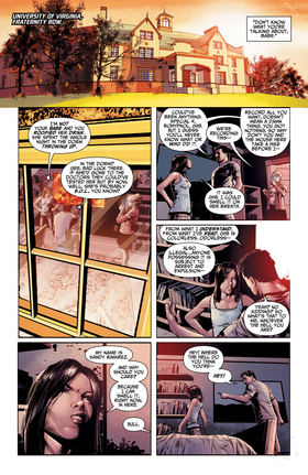Read The Resistance  2 Page 5 in English