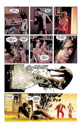 Read The Resistance  2 Page 6 in English