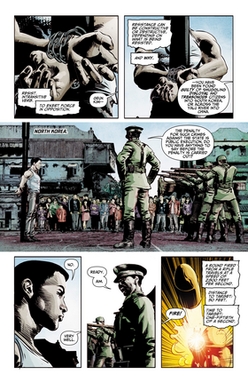 Read The Resistance  5 Page 3 in English