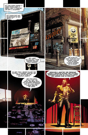 Read The Resistance  4 Page 3 in English