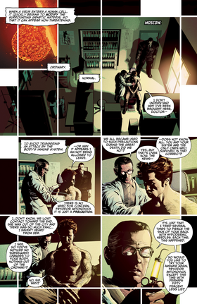 Read The Resistance  2 Page 7 in English