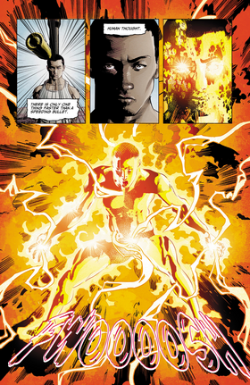 Read The Resistance  5 Page 4 in English