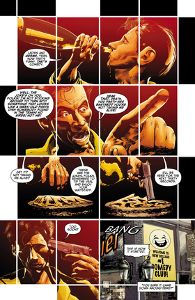 Read The Resistance  4 Page 4 in English