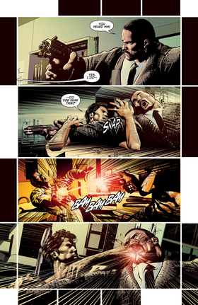 Read The Resistance  2 Page 8 in English