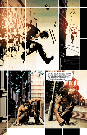 Read The Resistance  2 Page 9 in English
