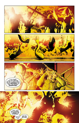 Read The Resistance  5 Page 5 in English