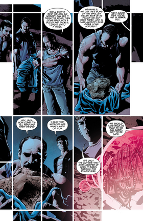 Read The Resistance  4 Page 6 in English
