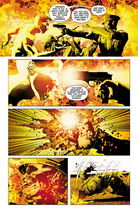 Read The Resistance  5 Page 6 in English