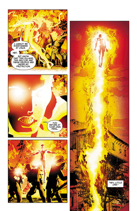 Read The Resistance  5 Page 7 in English