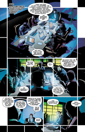 Read The Resistance  4 Page 9 in English