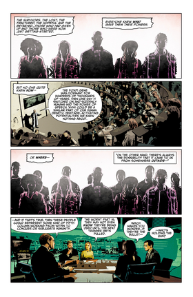 Read The Resistance  6 Page 2 in English