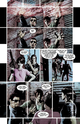 Read The Resistance  5 Page 9 in English