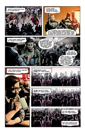 Read The Resistance  6 Page 3 in English