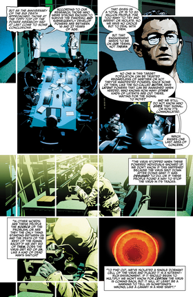 Read The Resistance  6 Page 4 in English
