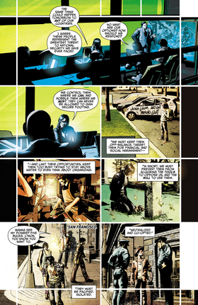 Read The Resistance  6 Page 6 in English