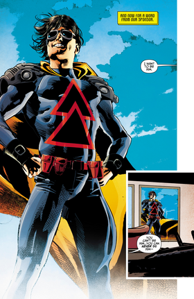 Read The Resistance  3 Page 2 in English