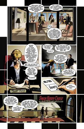 Read The Resistance  3 Page 3 in English