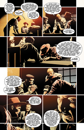 Read The Resistance  6 Page 8 in English
