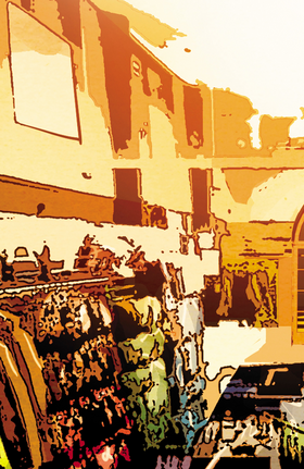 Read The Resistance  3 Page 5 in English
