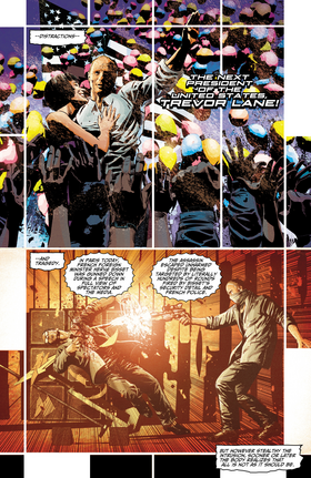 Read The Resistance  2 Page 10 in English