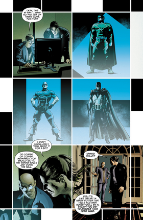 Read The Resistance  3 Page 9 in English