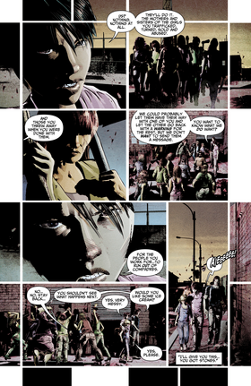Read The Resistance  5 Page 10 in English