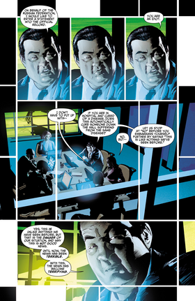 Read The Resistance  4 Page 10 in English