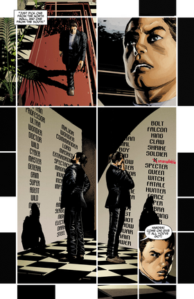 Read The Resistance  3 Page 10 in English