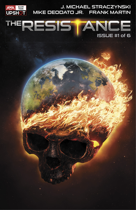 Read The Resistance  1 Page 1 in English