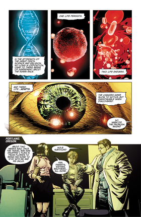Read The Resistance  2 Page 2 in English
